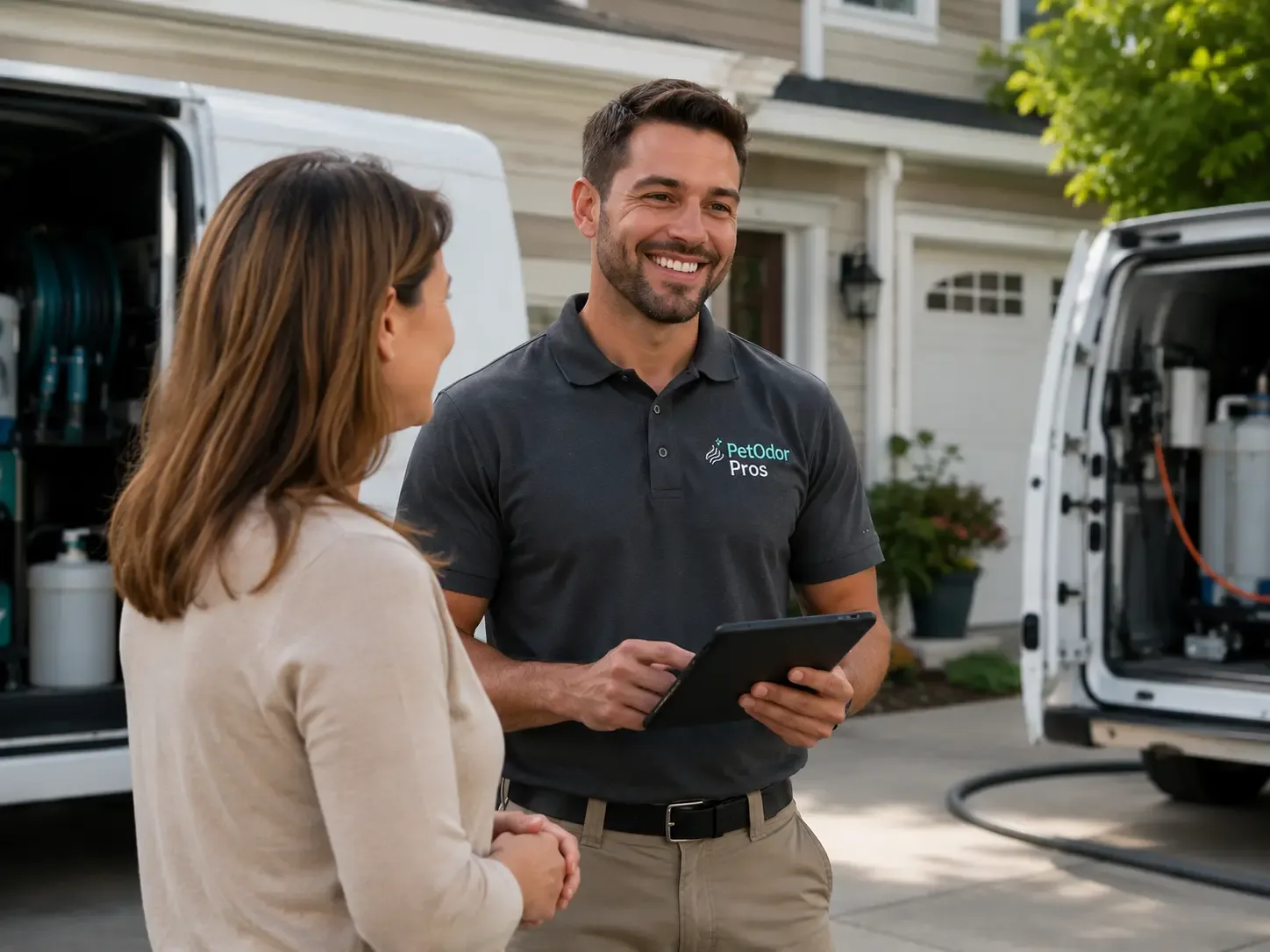 Pet Odor Removal FAQs for June Lake, CA