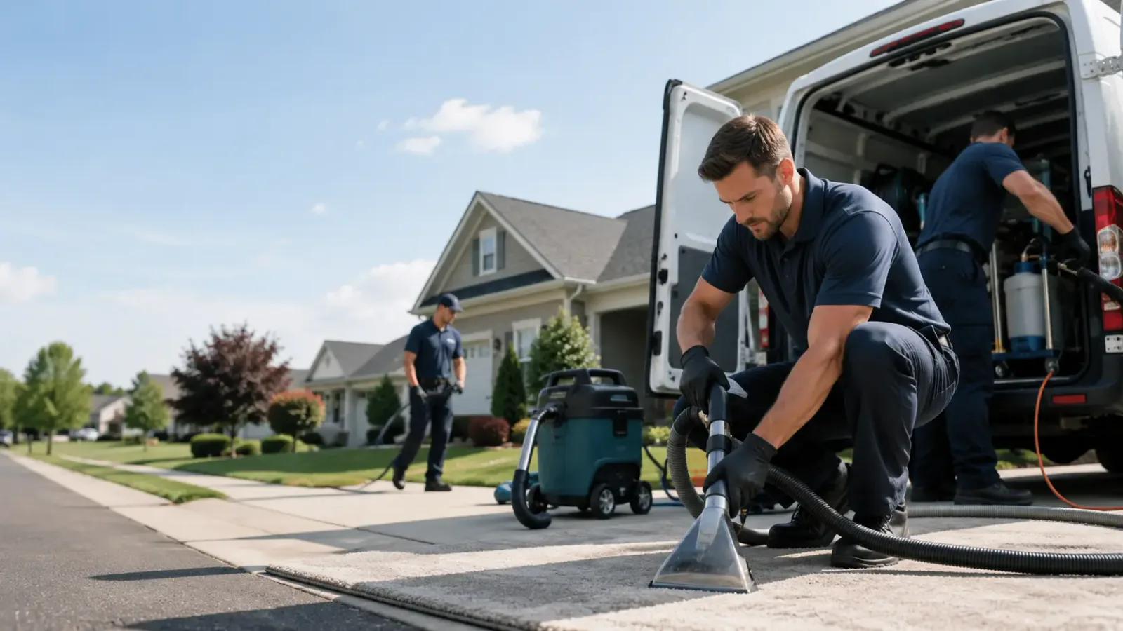Pet Odor Removal service in June Lake, CA